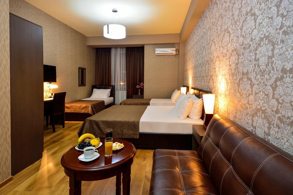 Hotel Diamond Тбілісі Екстер'єр фото