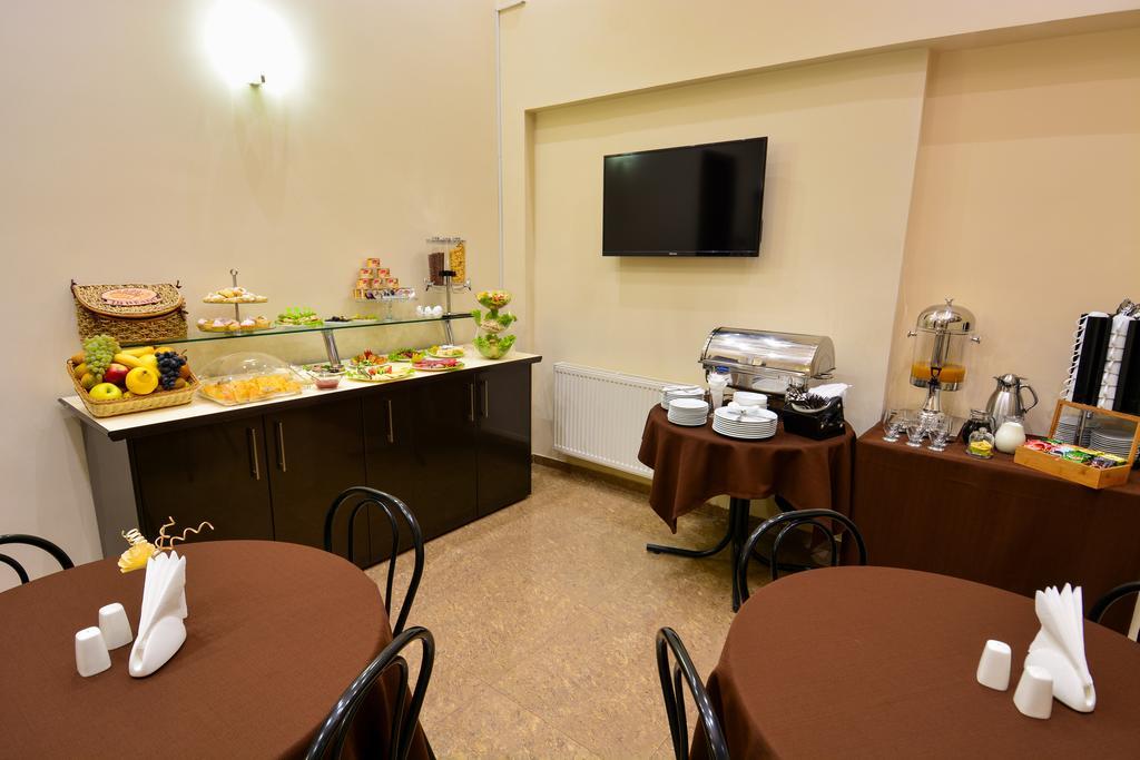 Hotel Diamond Тбілісі Екстер'єр фото