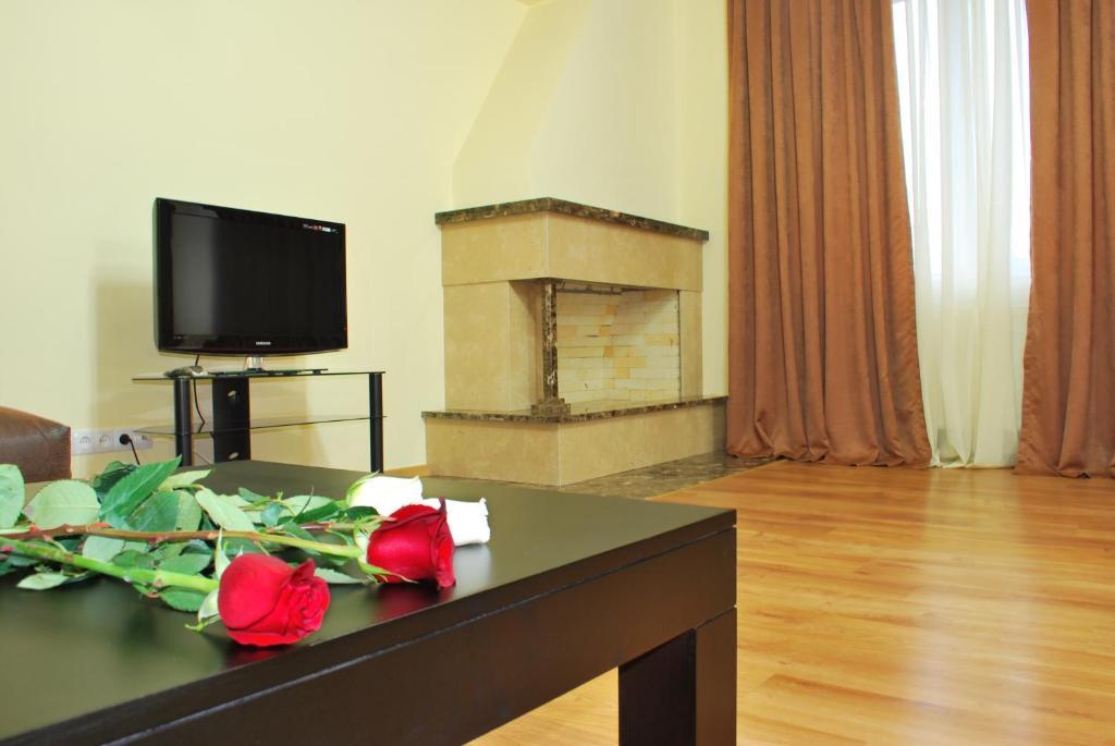 Hotel Diamond Тбілісі Екстер'єр фото