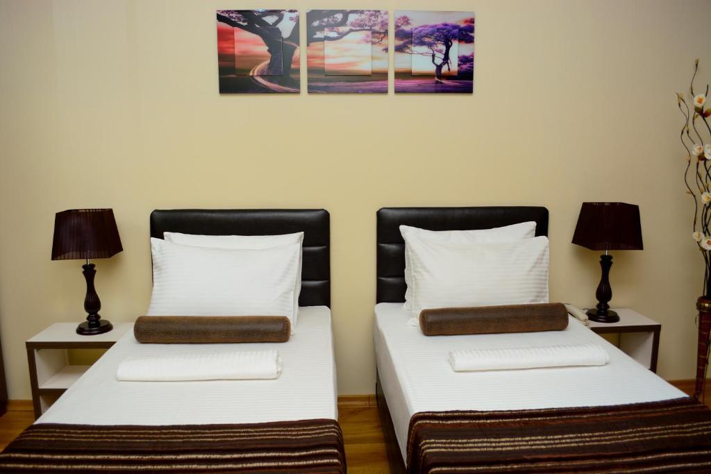 Hotel Diamond Тбілісі Екстер'єр фото