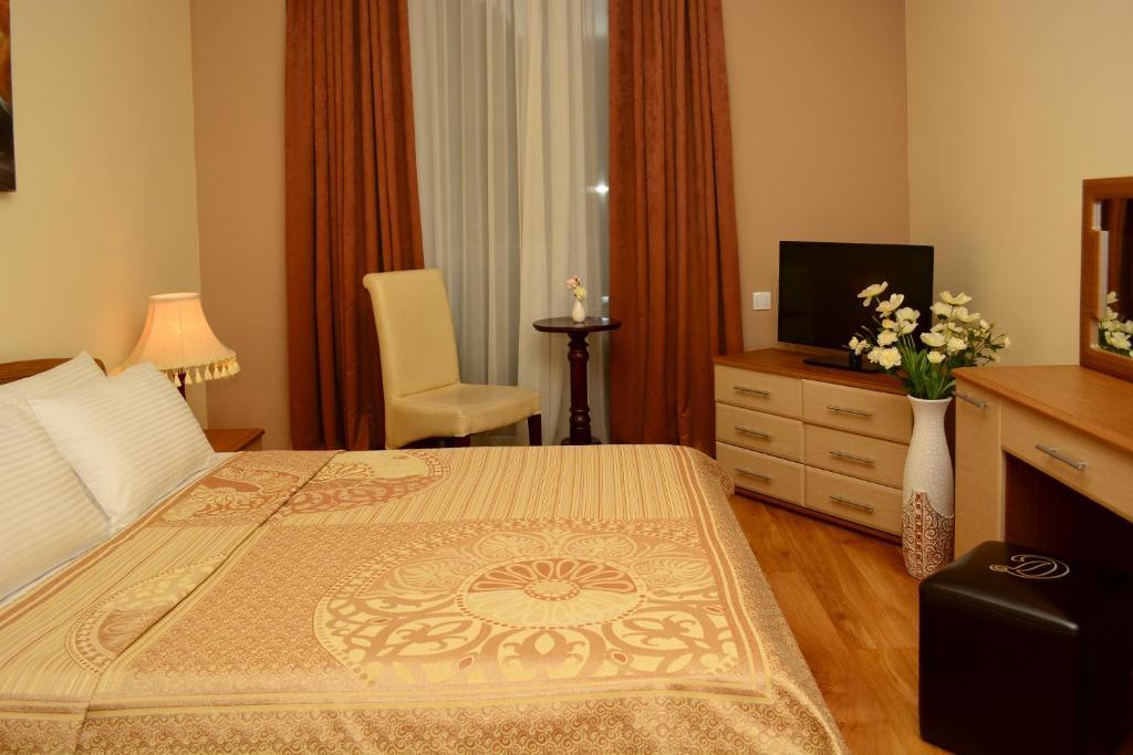 Hotel Diamond Тбілісі Номер фото