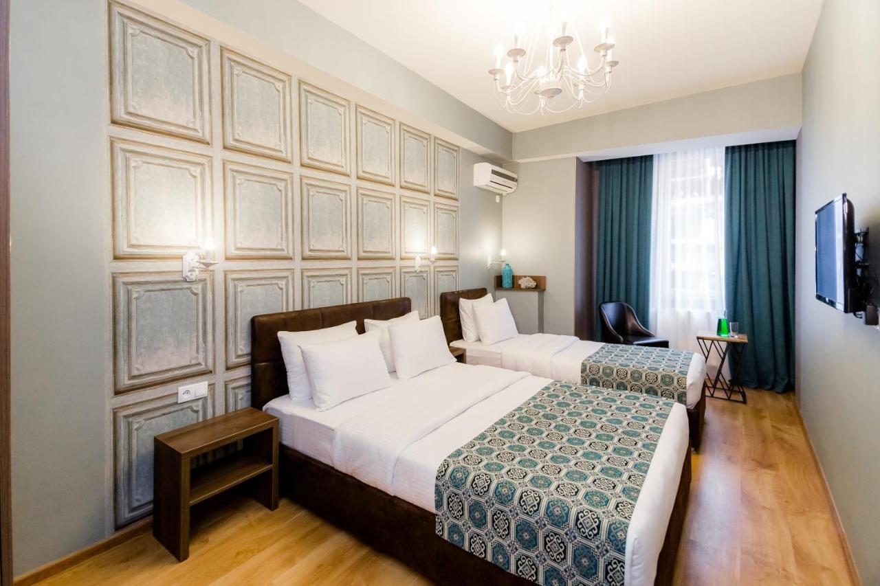 Hotel Diamond Тбілісі Екстер'єр фото