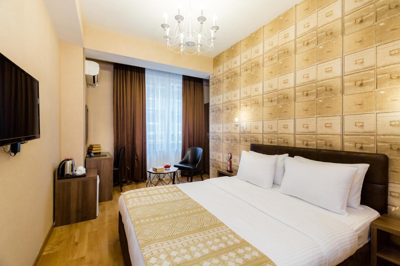 Hotel Diamond Тбілісі Екстер'єр фото