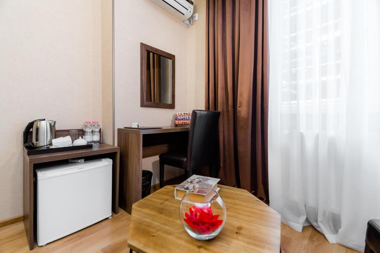 Hotel Diamond Тбілісі Екстер'єр фото