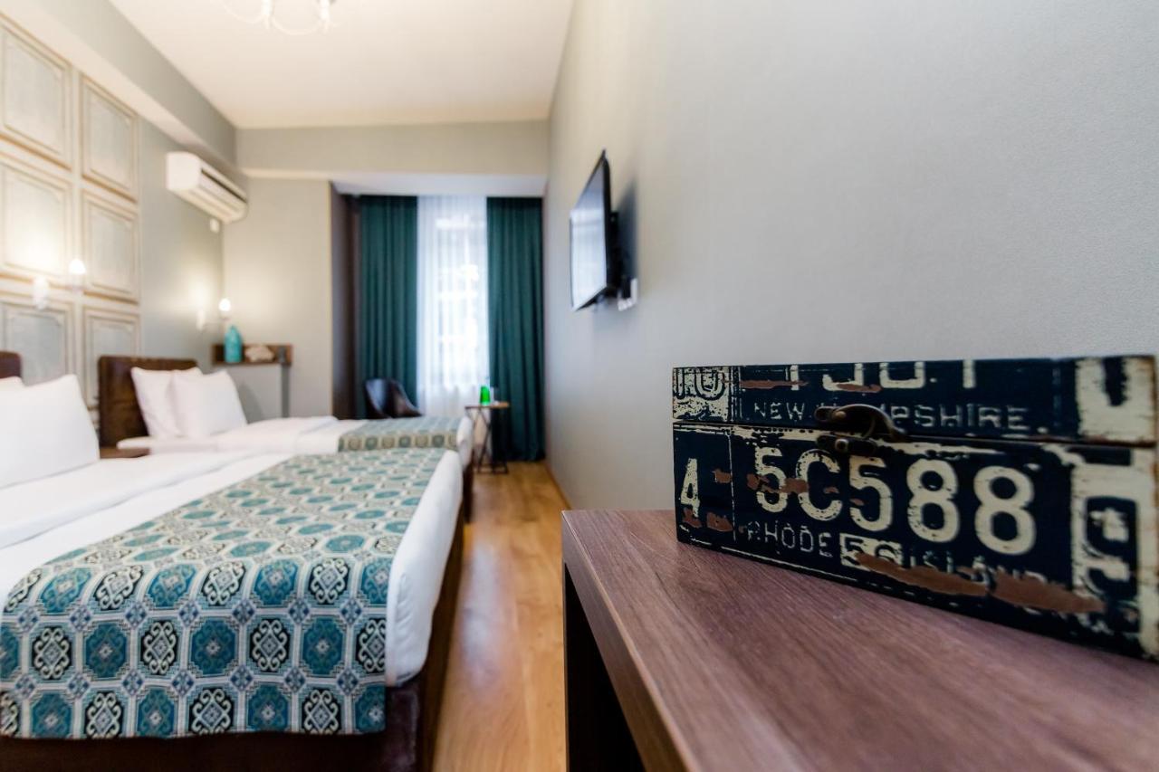 Hotel Diamond Тбілісі Екстер'єр фото
