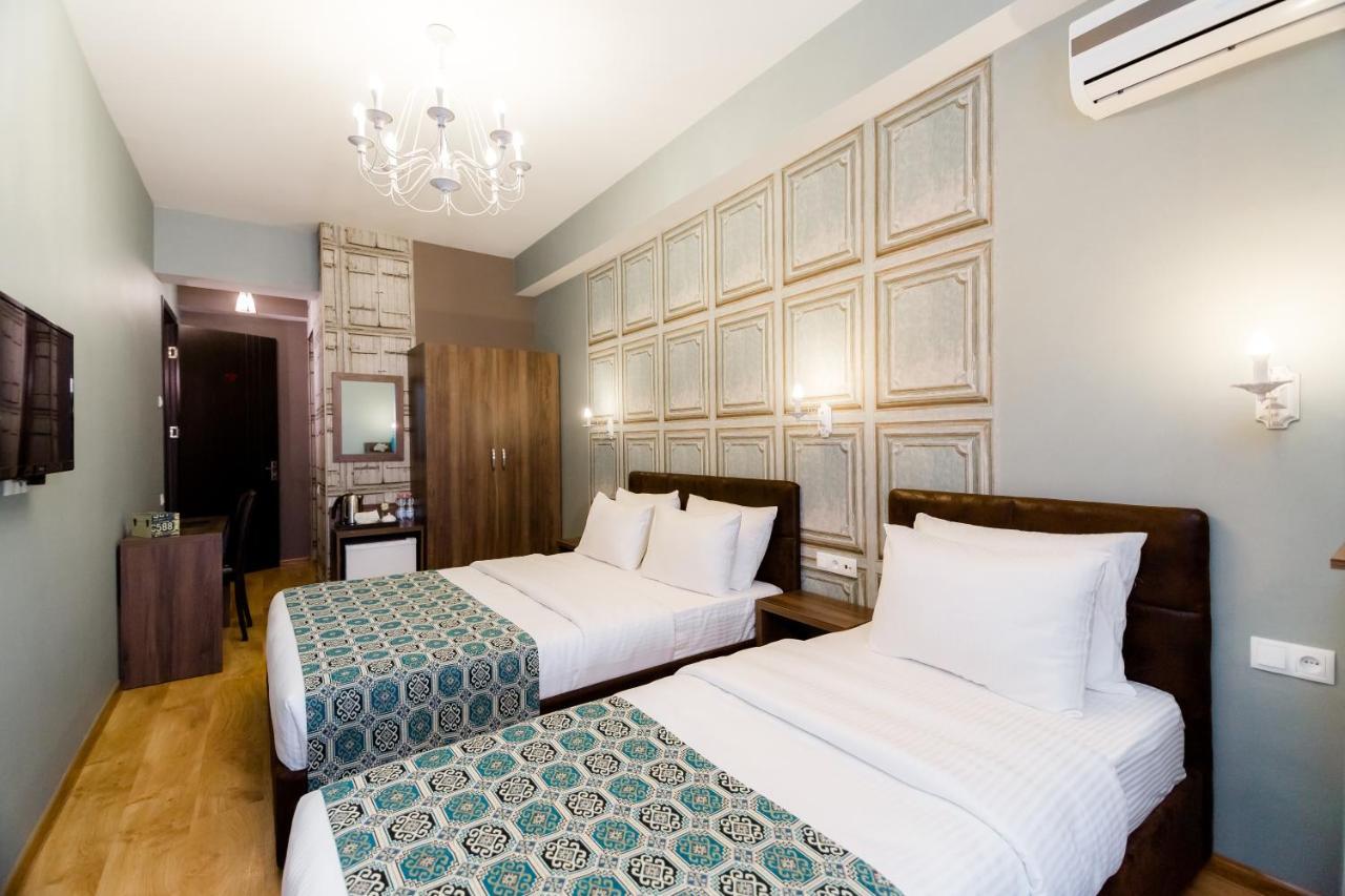 Hotel Diamond Тбілісі Екстер'єр фото