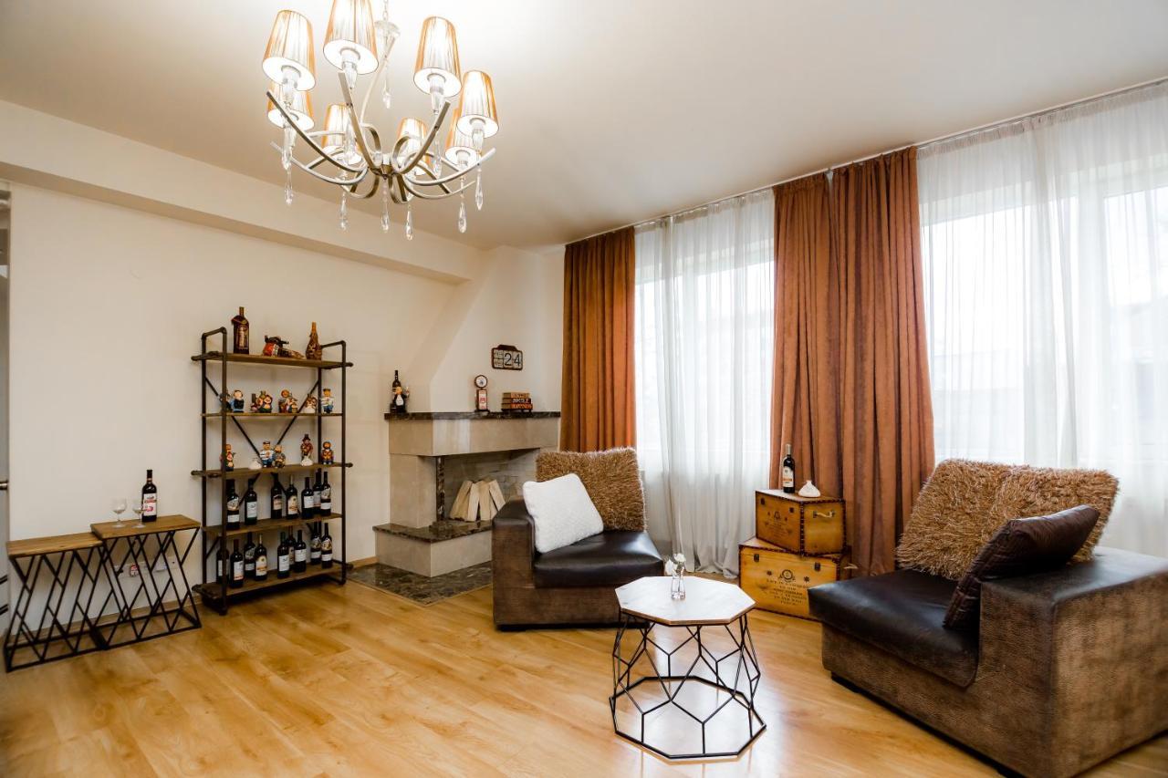 Hotel Diamond Тбілісі Екстер'єр фото