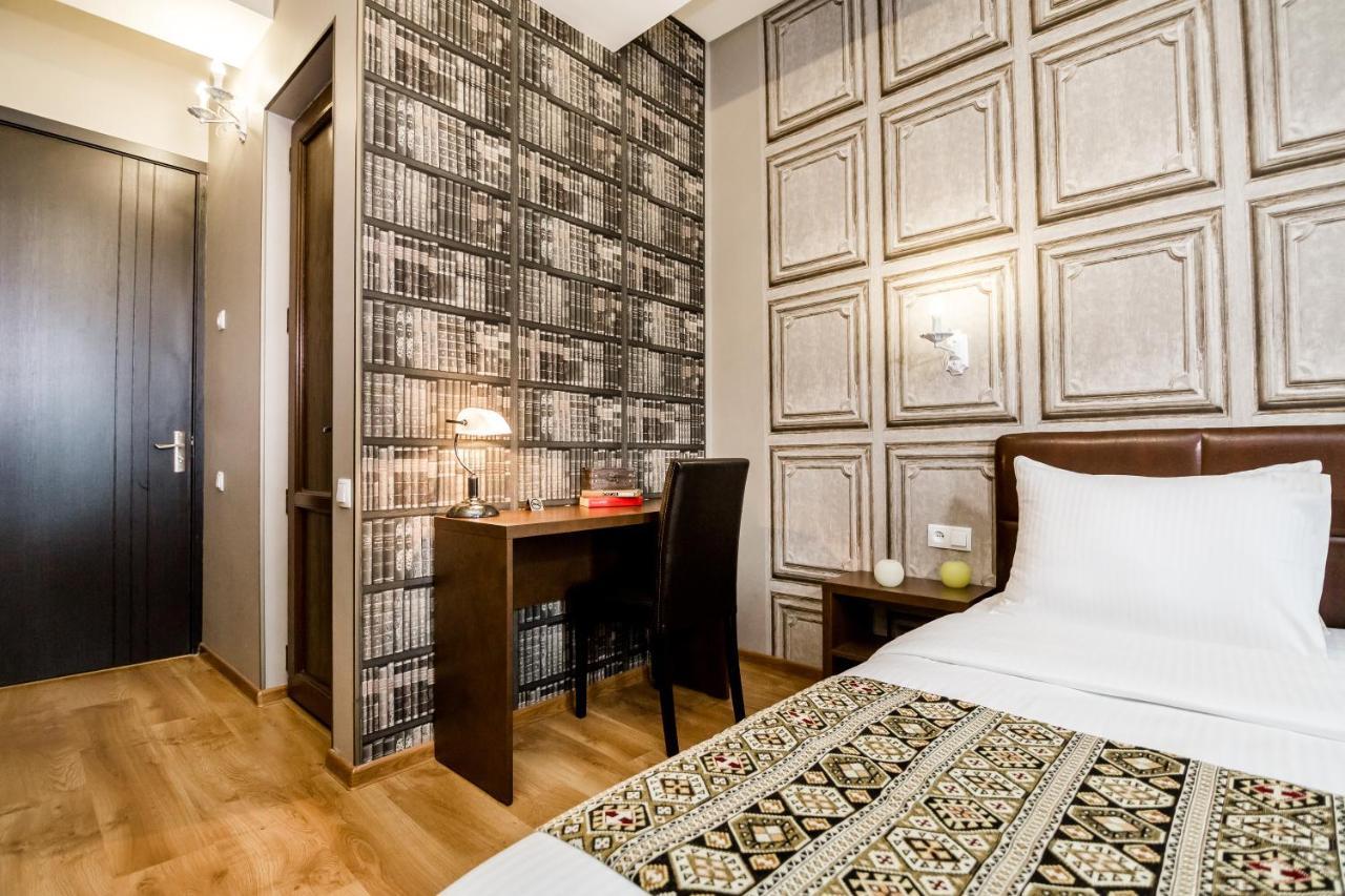 Hotel Diamond Тбілісі Екстер'єр фото