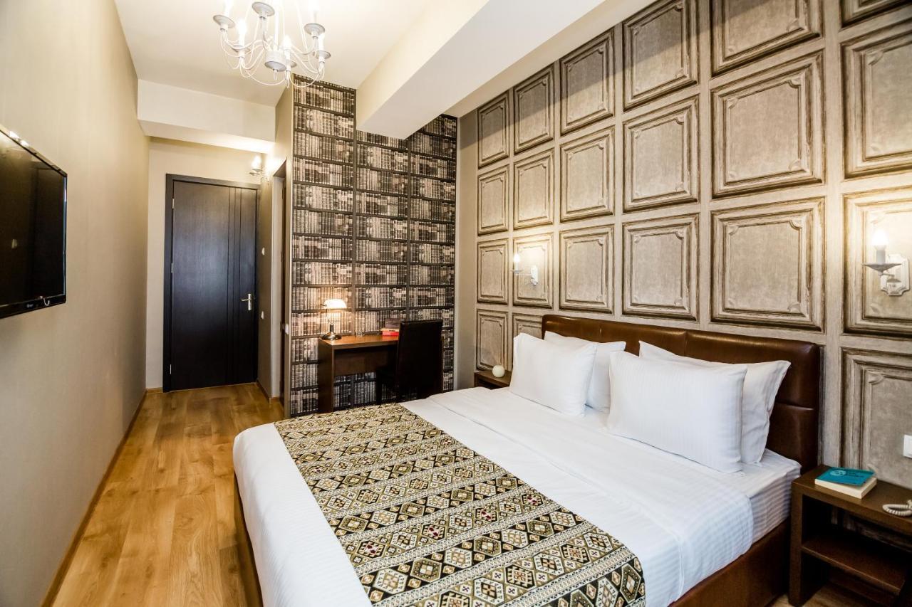 Hotel Diamond Тбілісі Екстер'єр фото