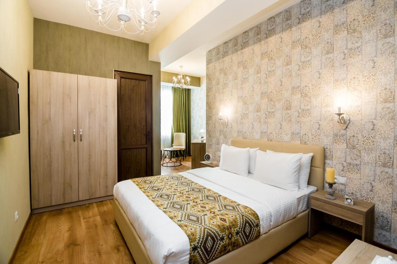 Hotel Diamond Тбілісі Екстер'єр фото