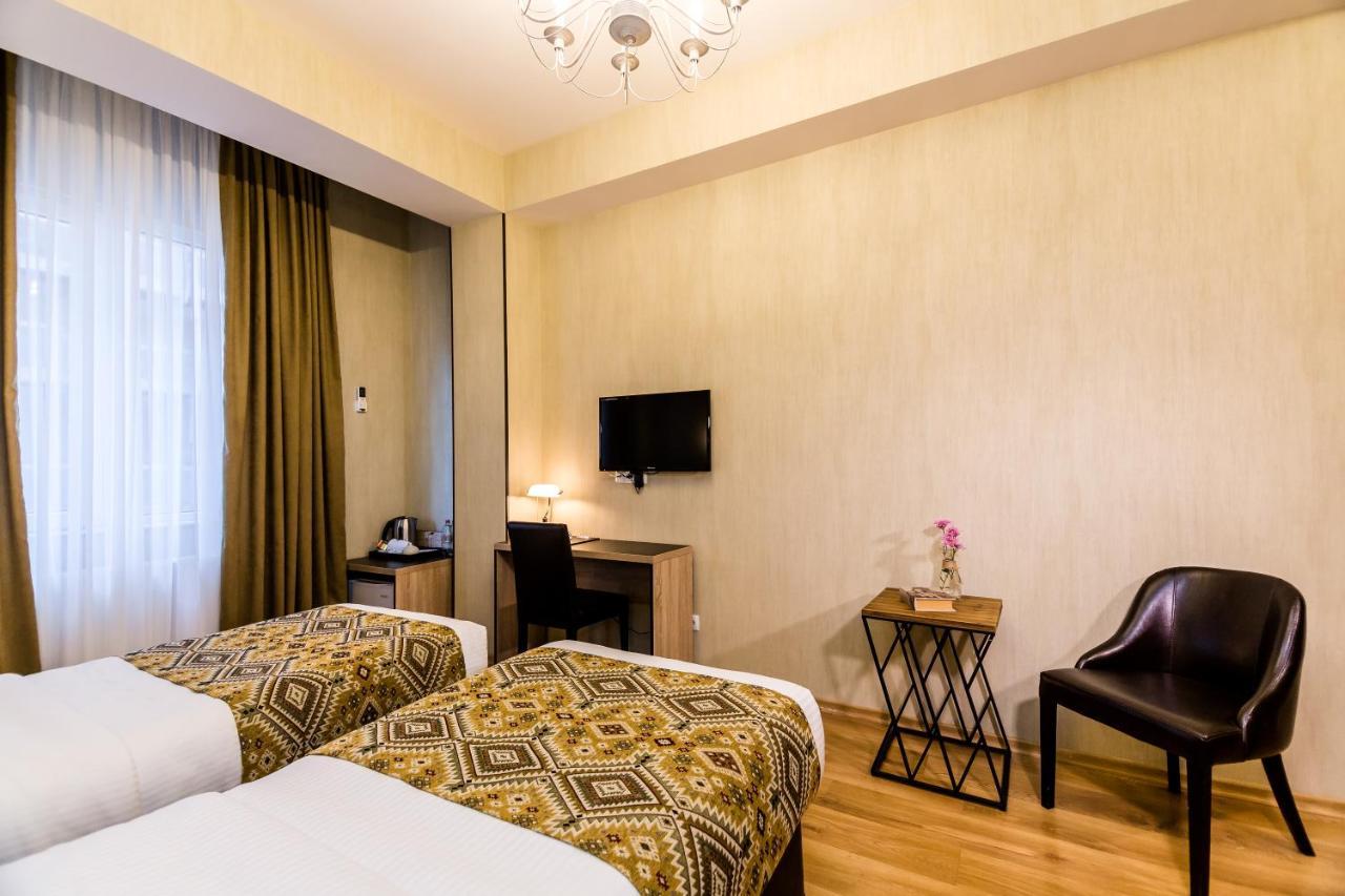 Hotel Diamond Тбілісі Екстер'єр фото
