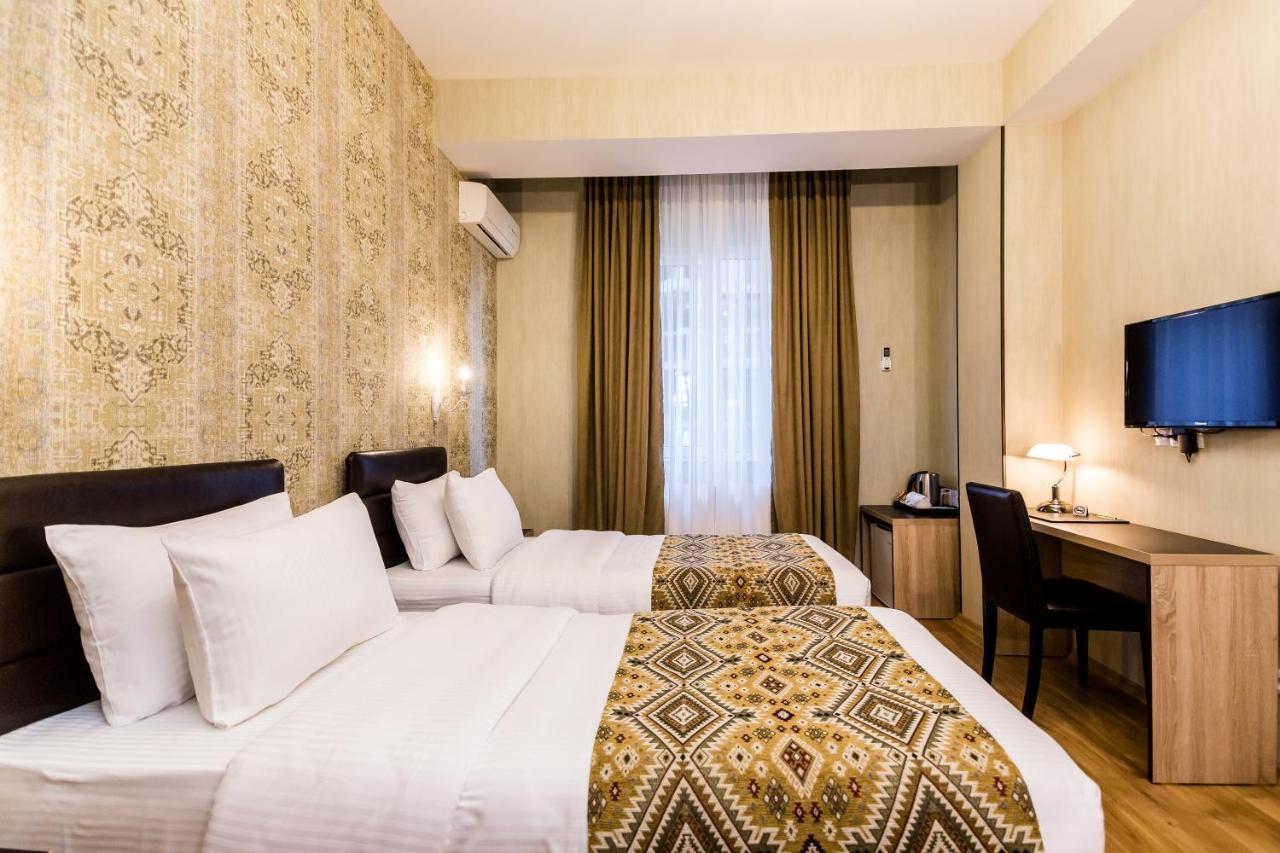 Hotel Diamond Тбілісі Екстер'єр фото