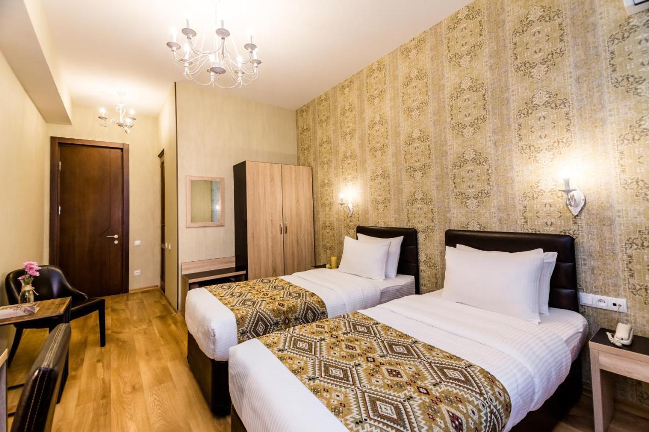 Hotel Diamond Тбілісі Екстер'єр фото