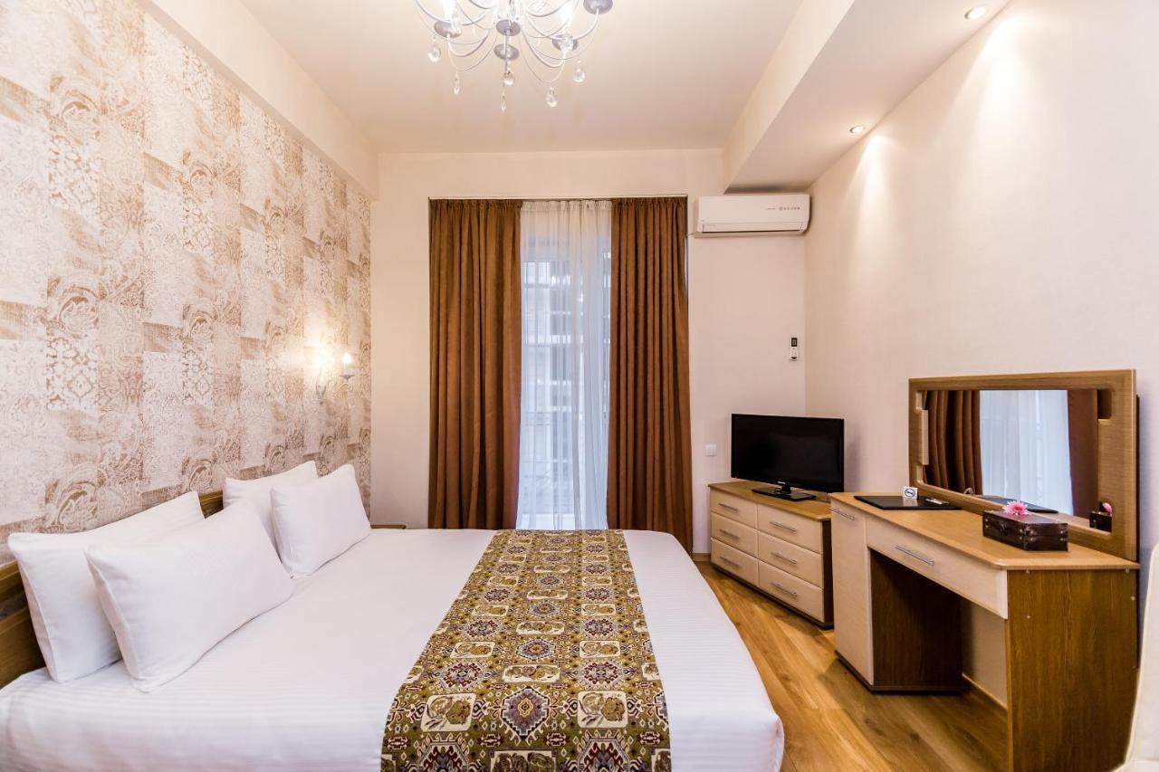 Hotel Diamond Тбілісі Екстер'єр фото
