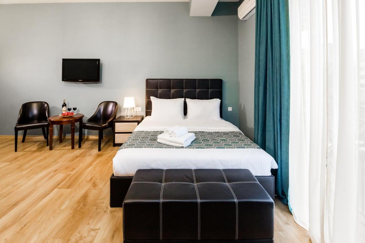 Hotel Diamond Тбілісі Екстер'єр фото