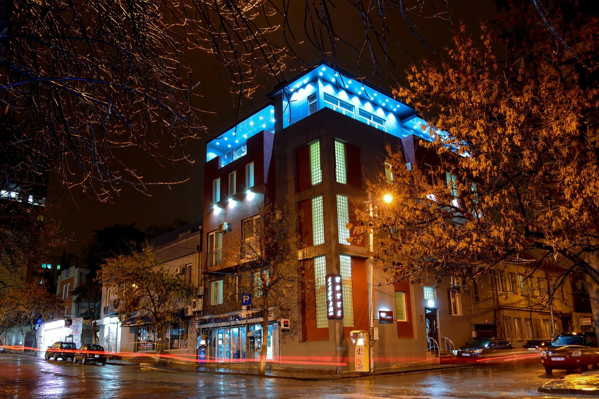 Hotel Diamond Тбілісі Екстер'єр фото